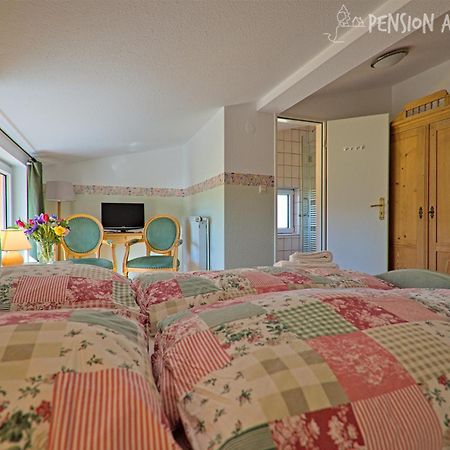 Pension Am Hochufer Lohme Quarto foto