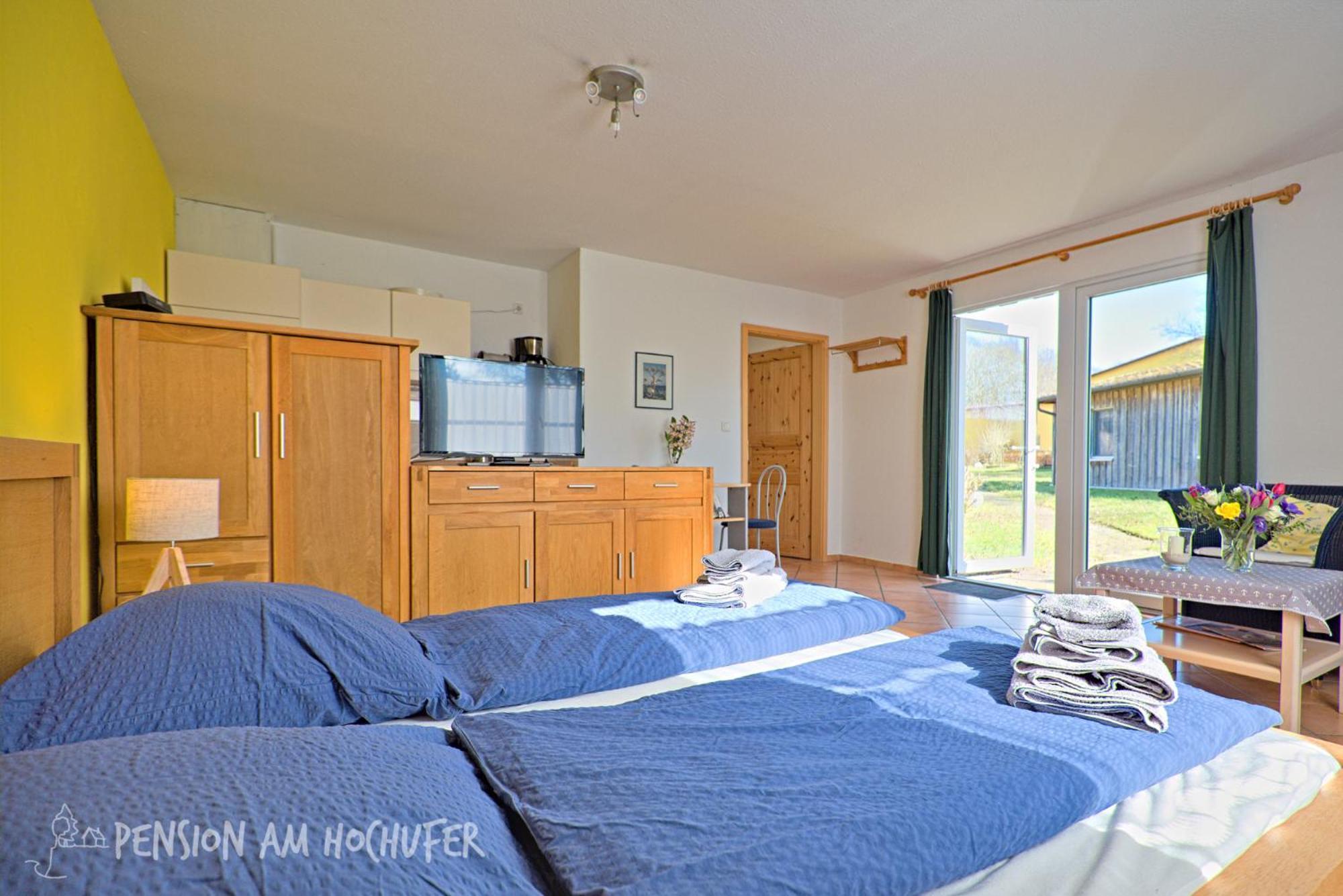 Pension Am Hochufer Lohme Quarto foto