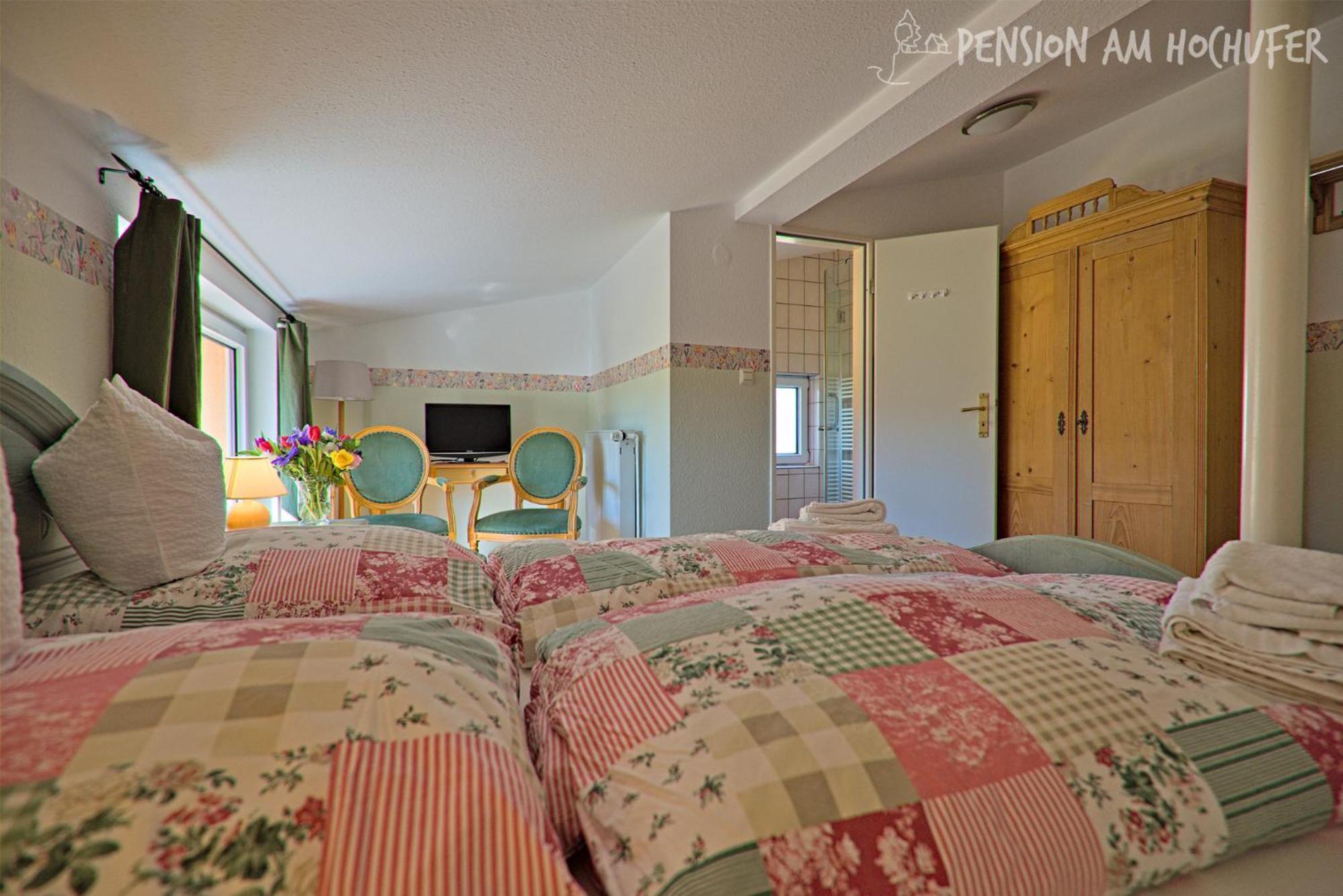 Pension Am Hochufer Lohme Quarto foto