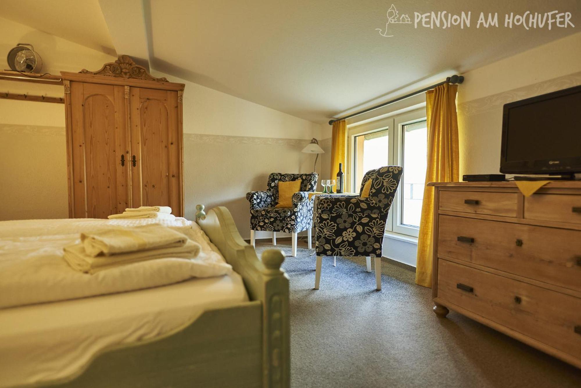 Pension Am Hochufer Lohme Quarto foto