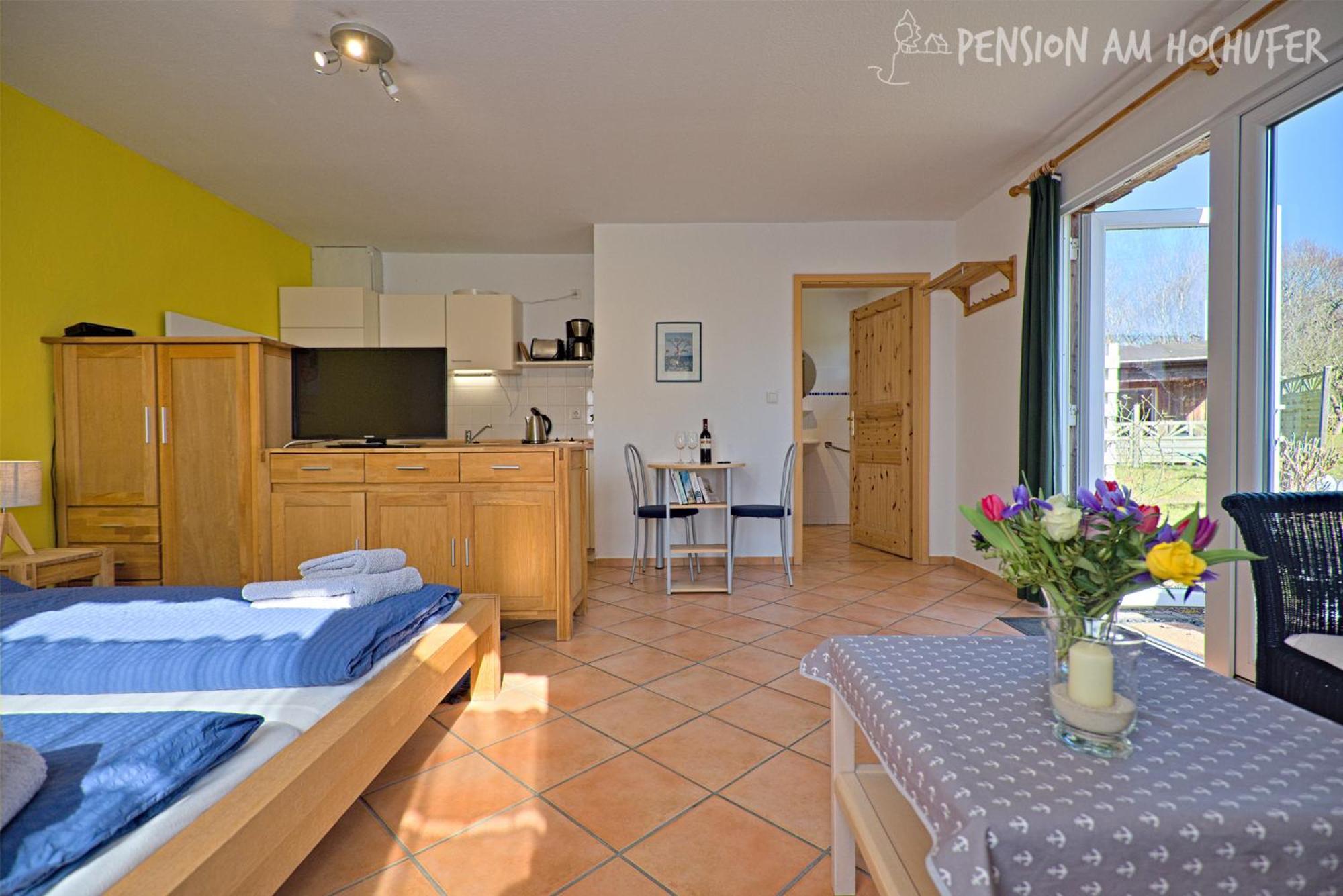 Pension Am Hochufer Lohme Quarto foto