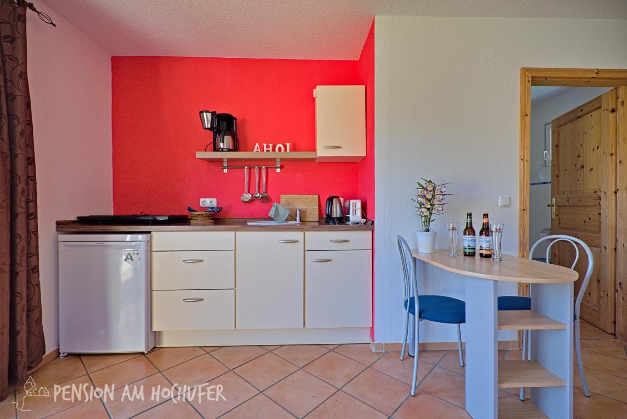 Pension Am Hochufer Lohme Quarto foto