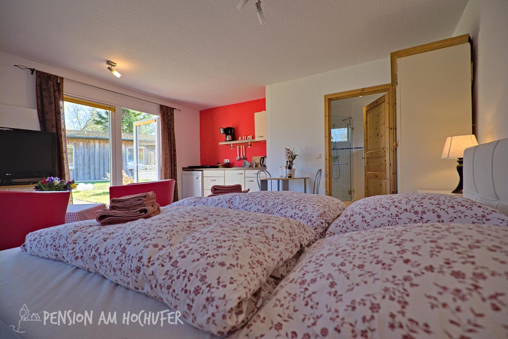 Pension Am Hochufer Lohme Quarto foto